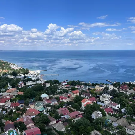 27 Pearl - The Salt House * Odessa