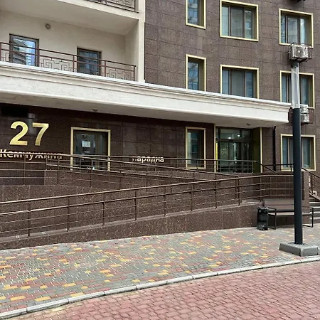 Apartment 27 Pearl - The Salt House Odessa