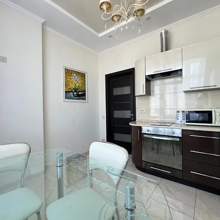 Apartment 27 Pearl - The Salt House Odessa