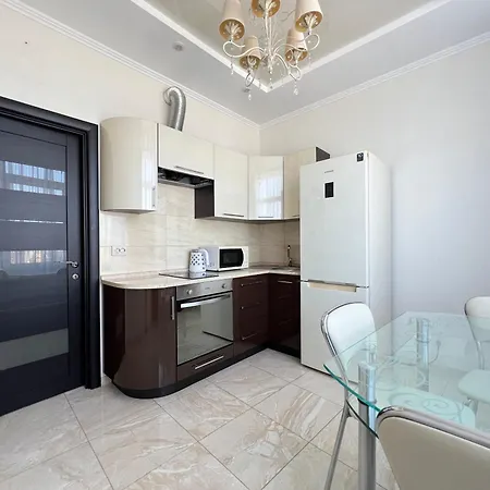 27 Pearl - The Salt House Apartment Odessa